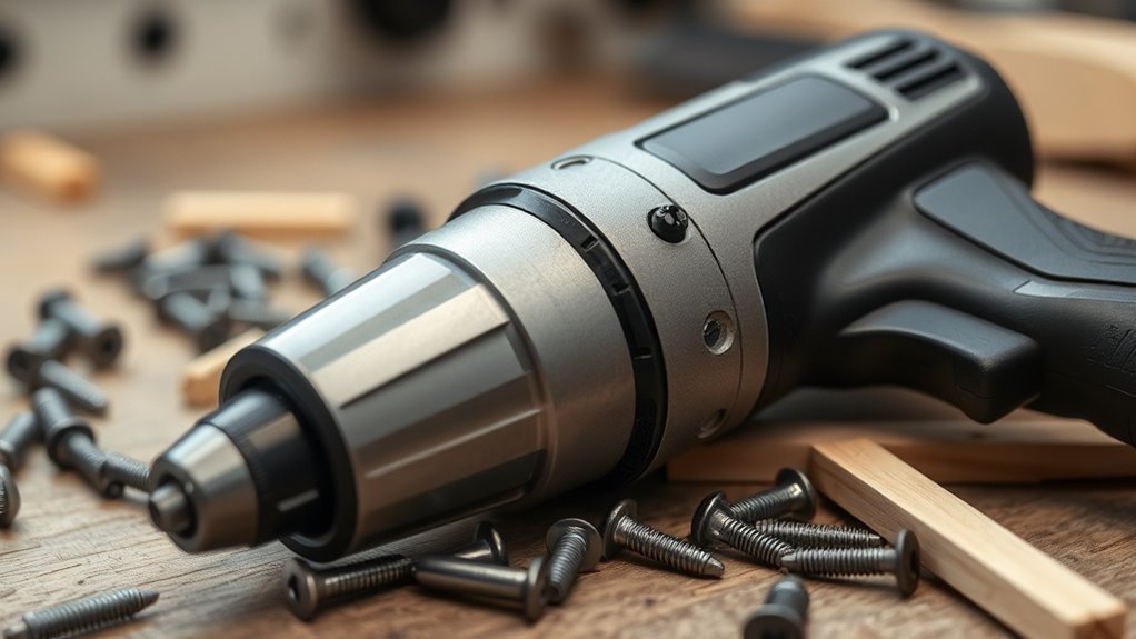 impact drivers functionality and applications