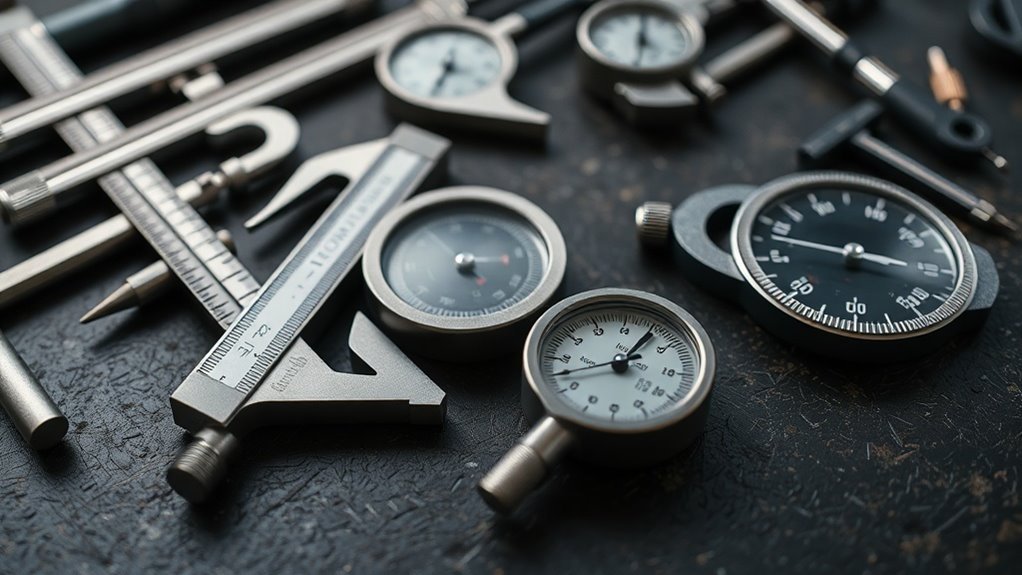 importance of accurate instruments