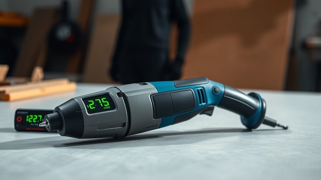 innovative smart power tools