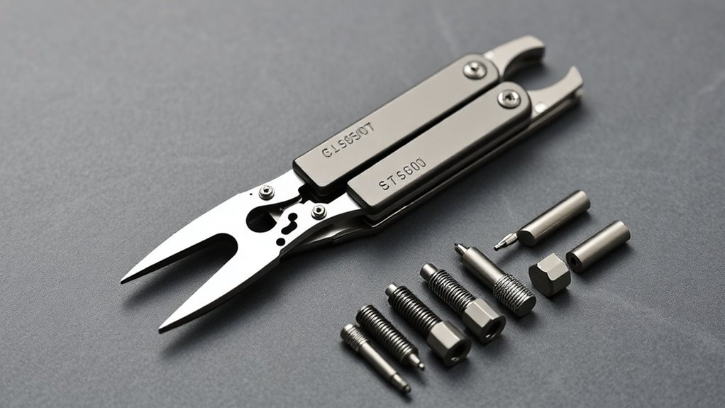 key features for multitools