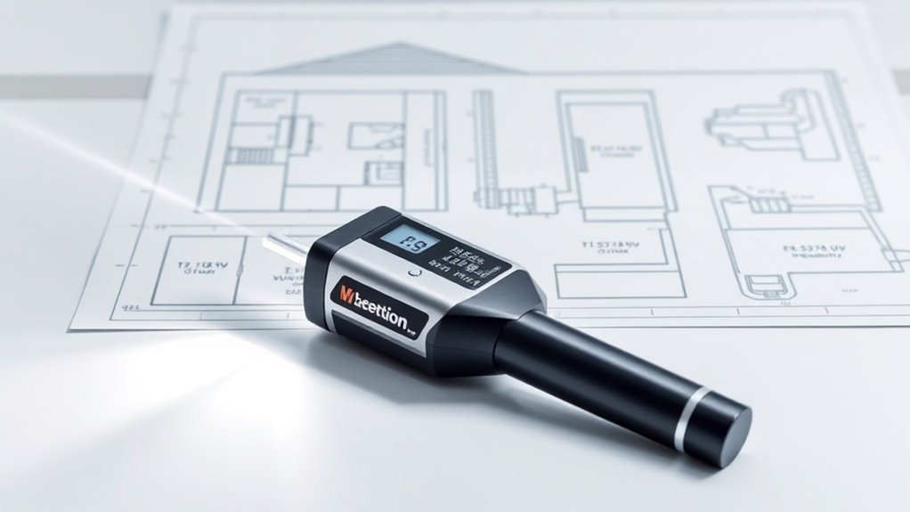 laser distance measurement principles