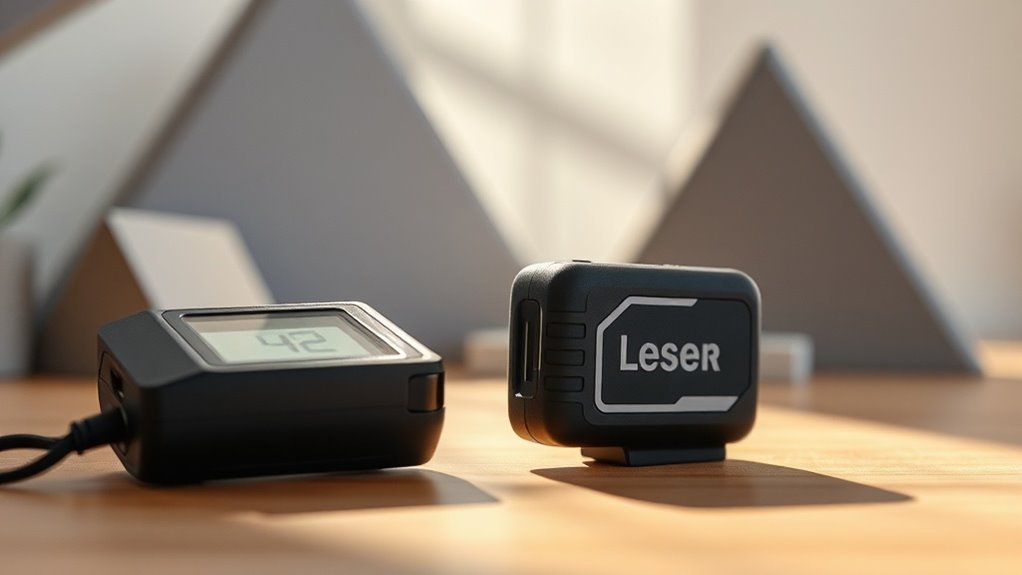 laser distance measurement technology