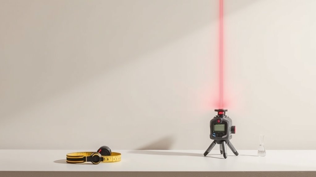 laser level alignment tips