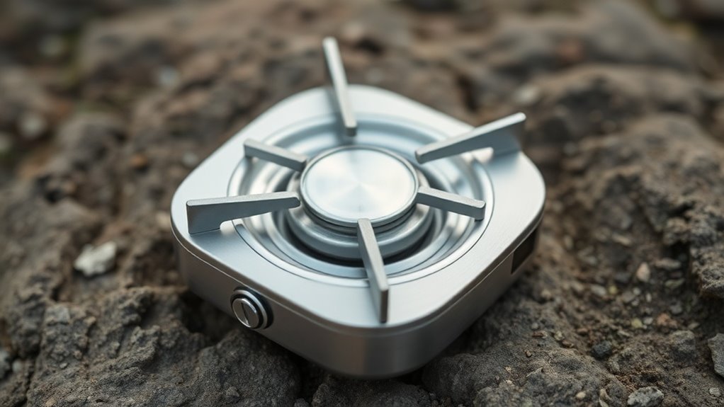 lightweight durable camping stoves