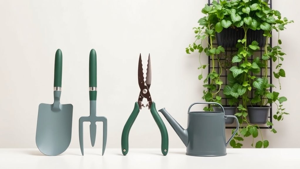 maximize gardening in small spaces
