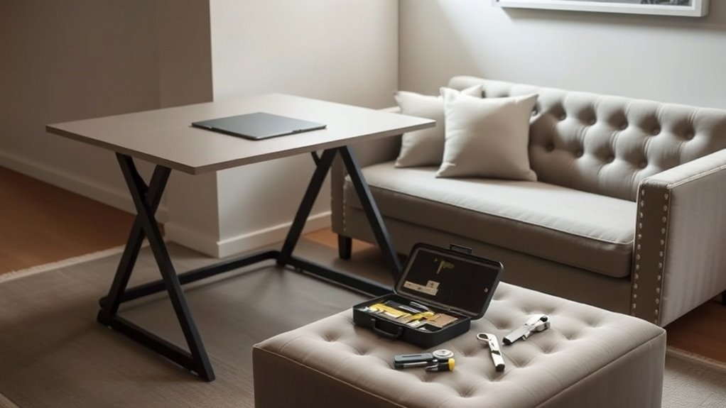 maximize space with style