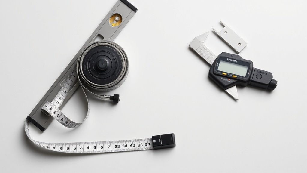 measuring tools enhance renovations