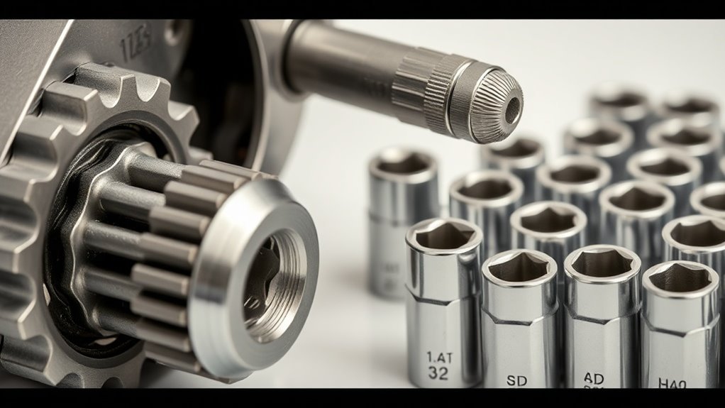mechanism of tool operation