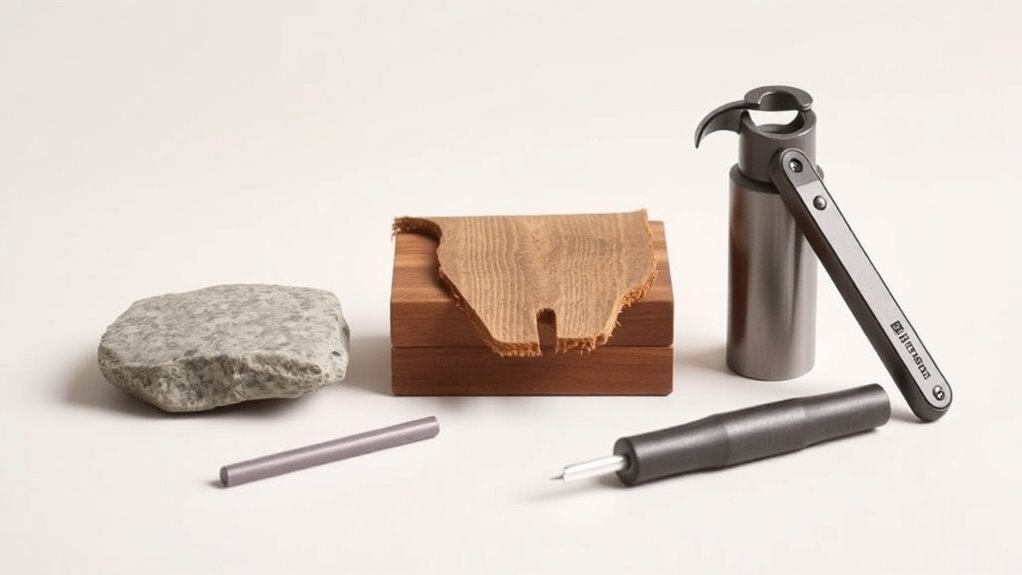 methods for starting fires