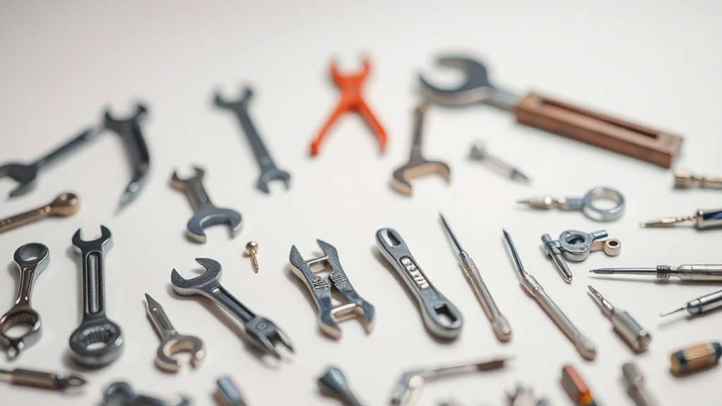 miniaturization precision durability challenges