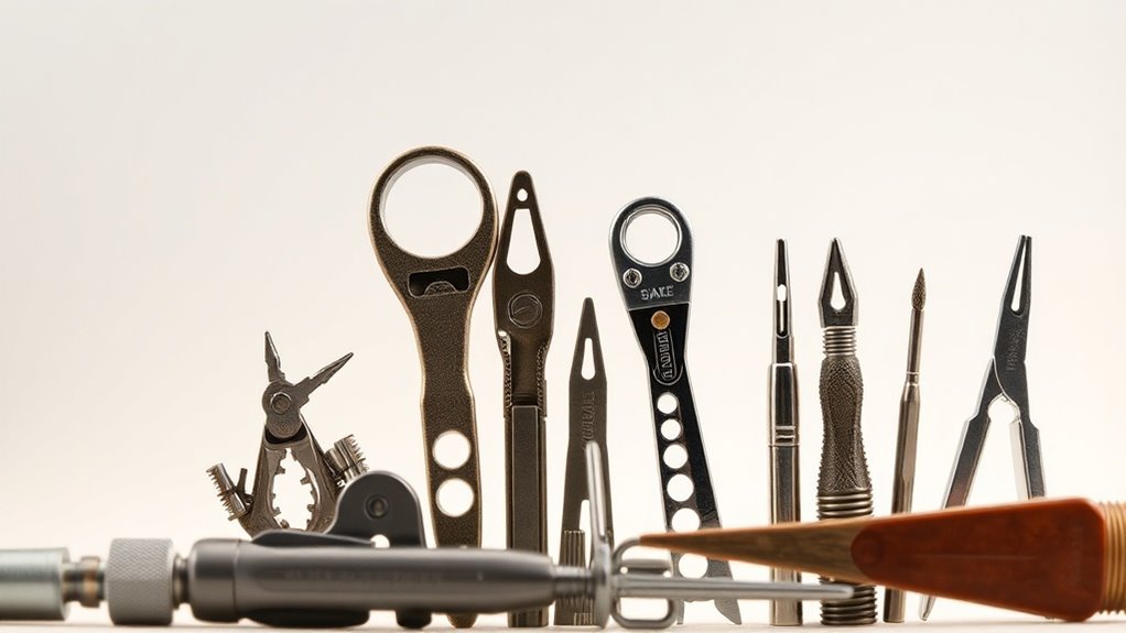 miniaturizing tools challenges addressed
