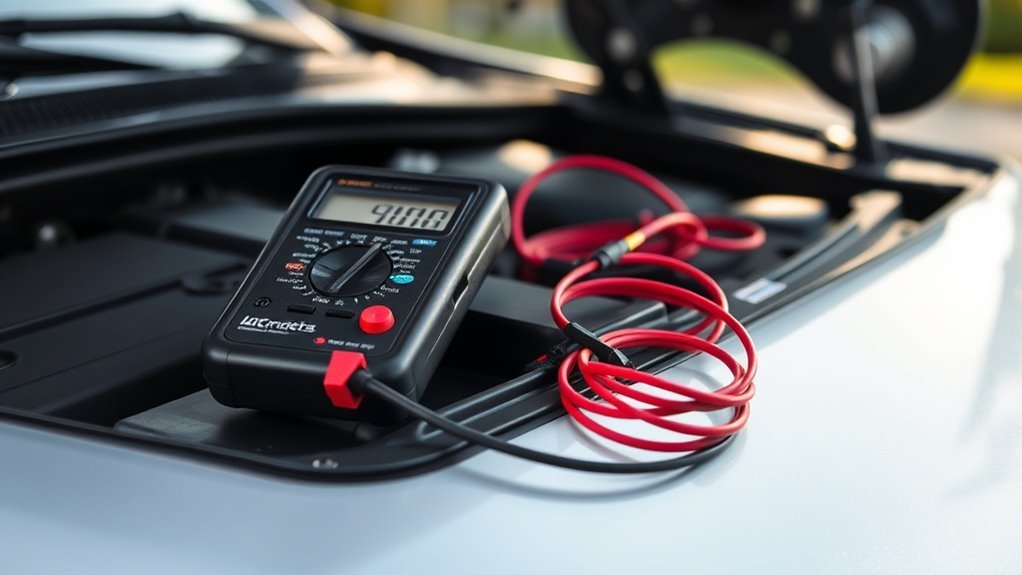 multimeters essential for diagnostics