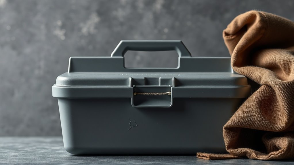plastic toolboxes lack durability