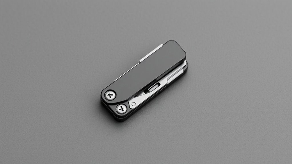 portability focused multitool design
