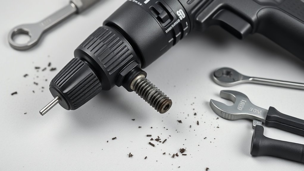 power tool problem solutions