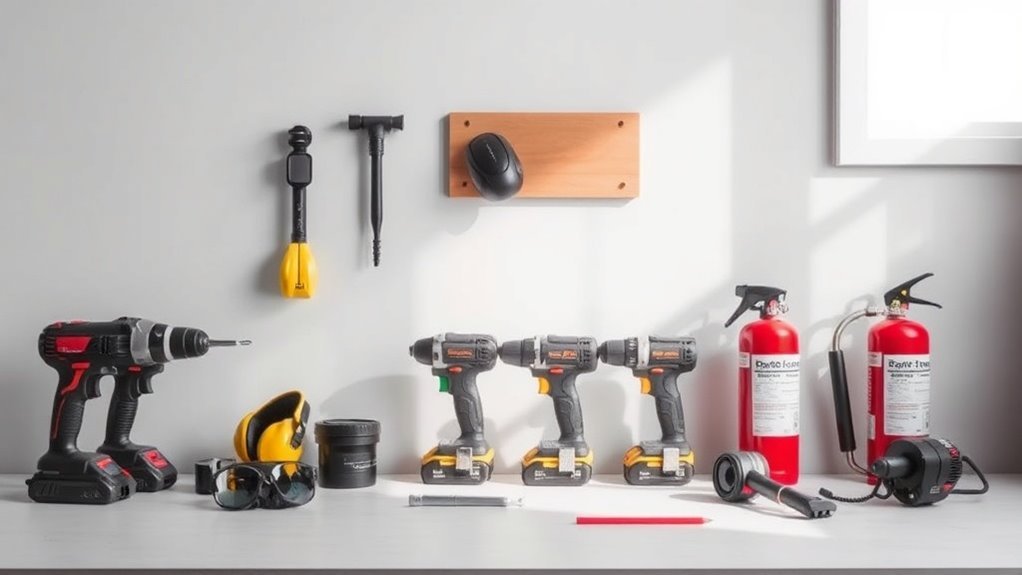 power tools safety guidelines