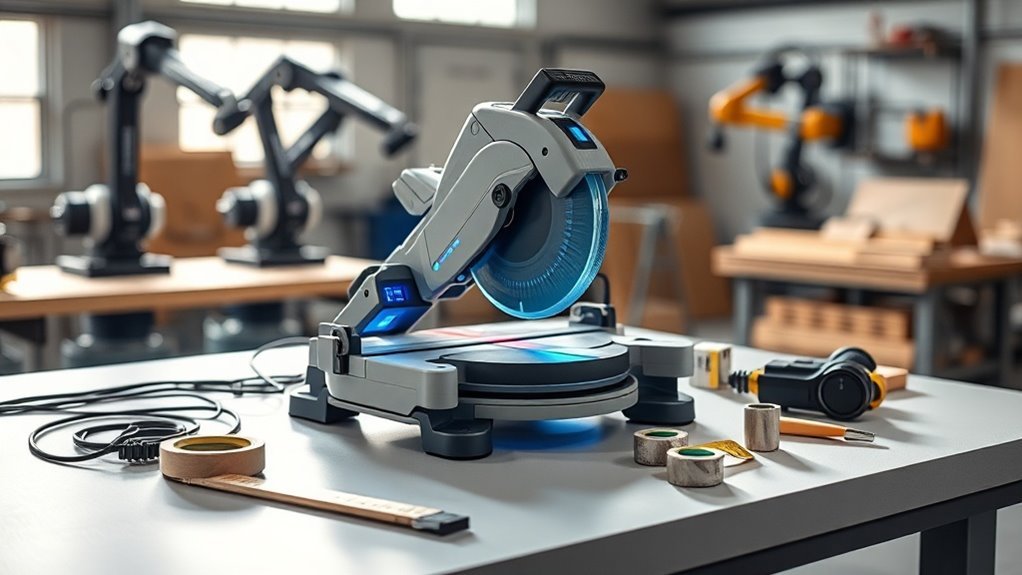 precision through automated tools
