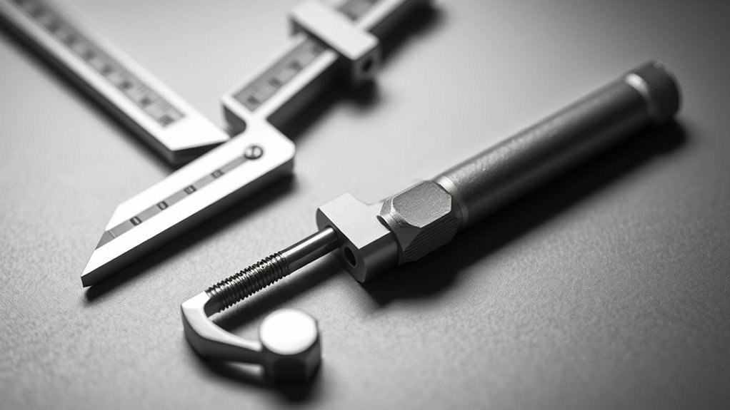 precision tools for accuracy