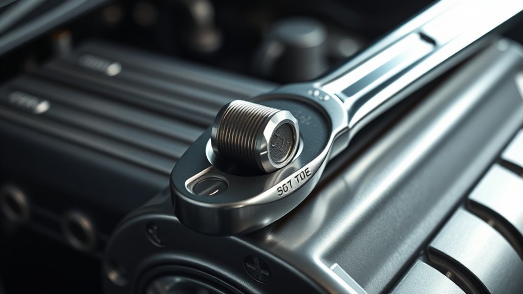 precision torque applications ensured