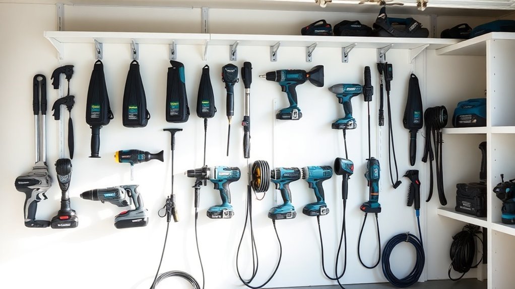 protect and organize tools