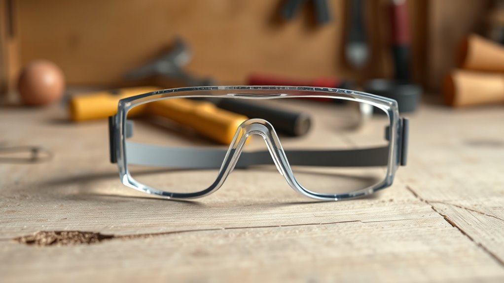 protect your eyes safely