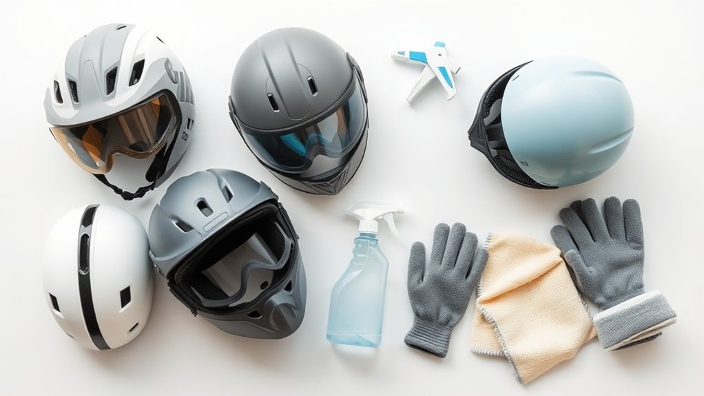 protective equipment maintenance tips