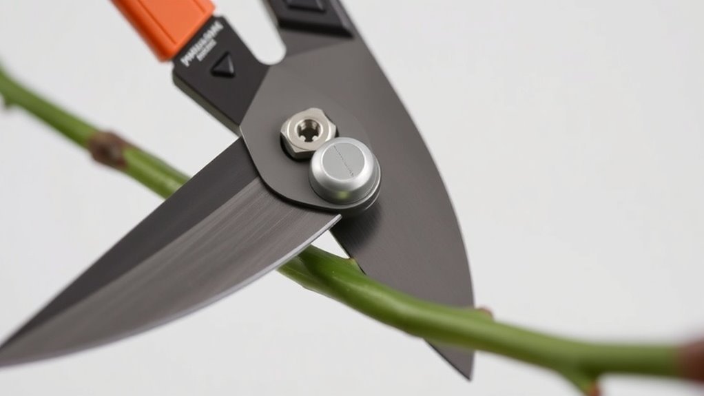 pruners cutting mechanisms explained