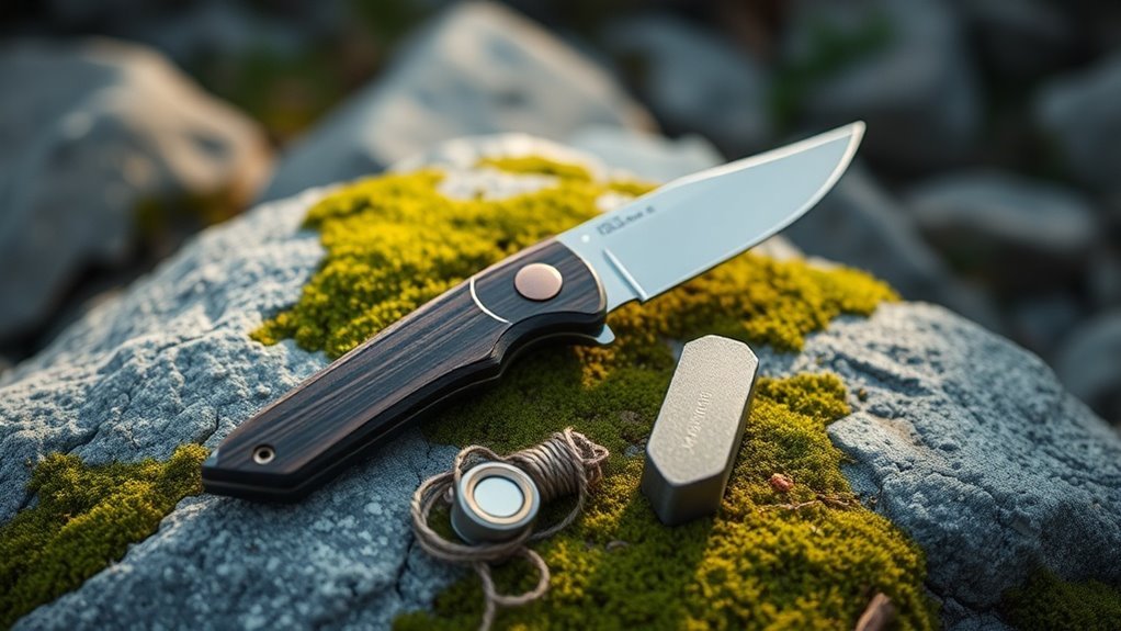 reliable outdoor folding knives