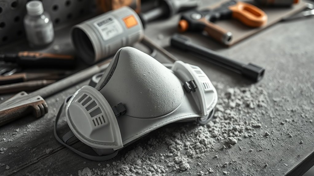 respiratory safety in diy
