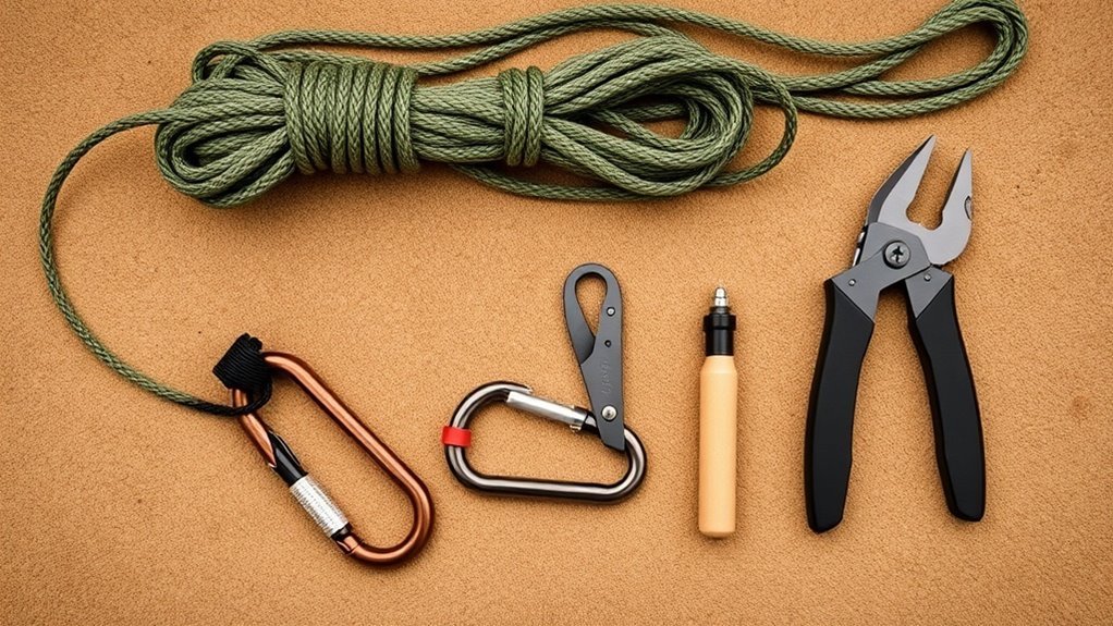rope and cordage techniques