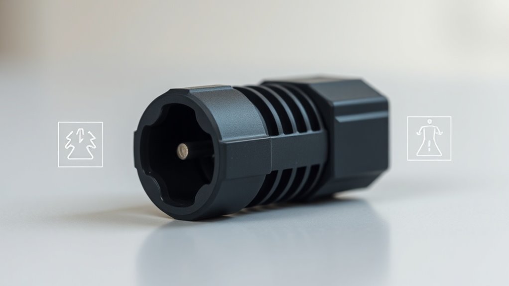 safety standards in connectors
