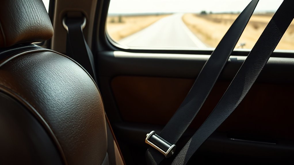 seat belts save lives