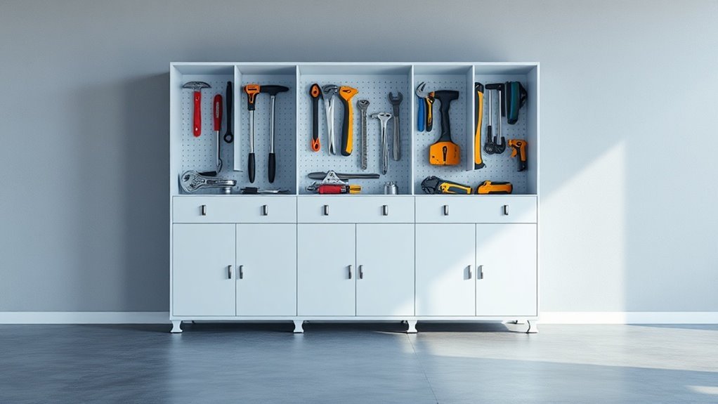 secure tool storage practices