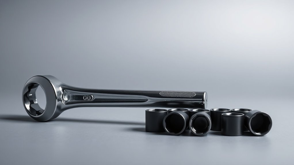 selecting the right ratchet