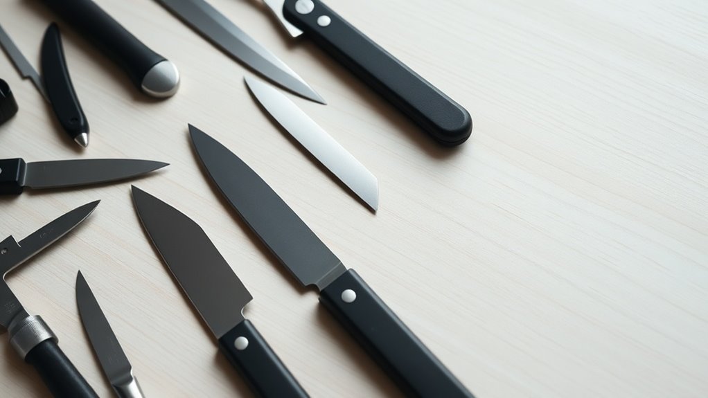 sharp tool safety measures