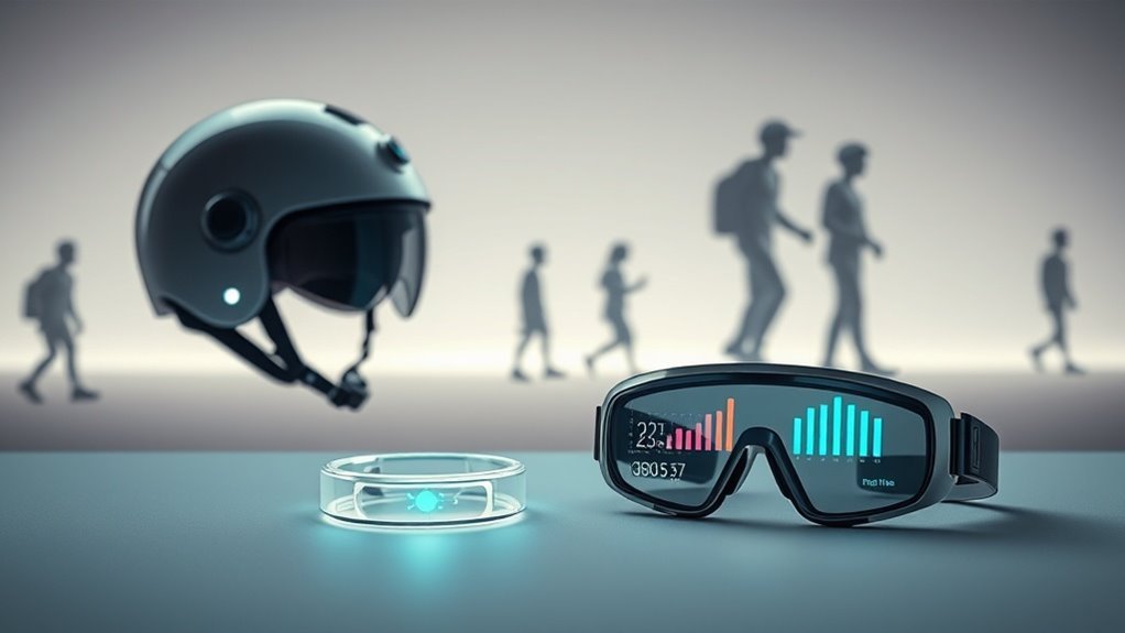 smart safety gear technology