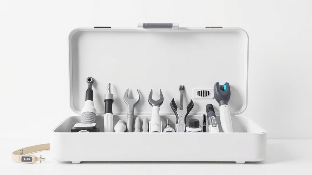 smart tools enhance safety