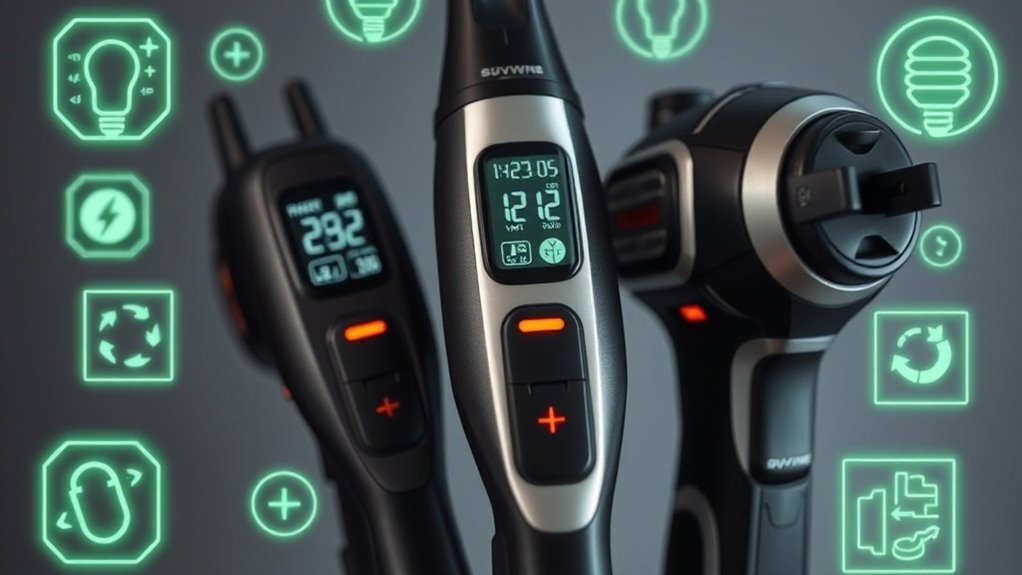 smart tools optimize energy usage
