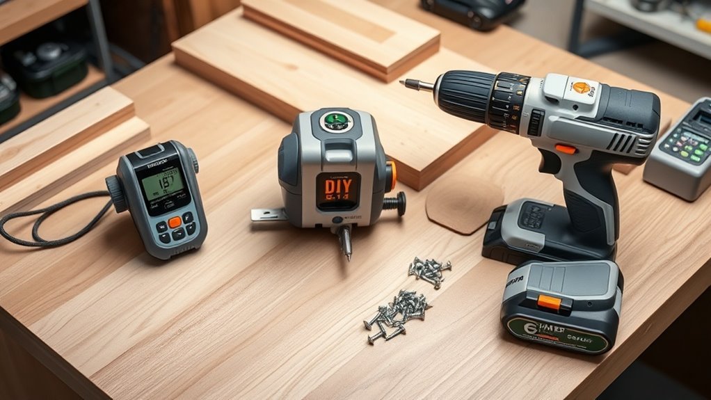 smart tools revolutionizing diy