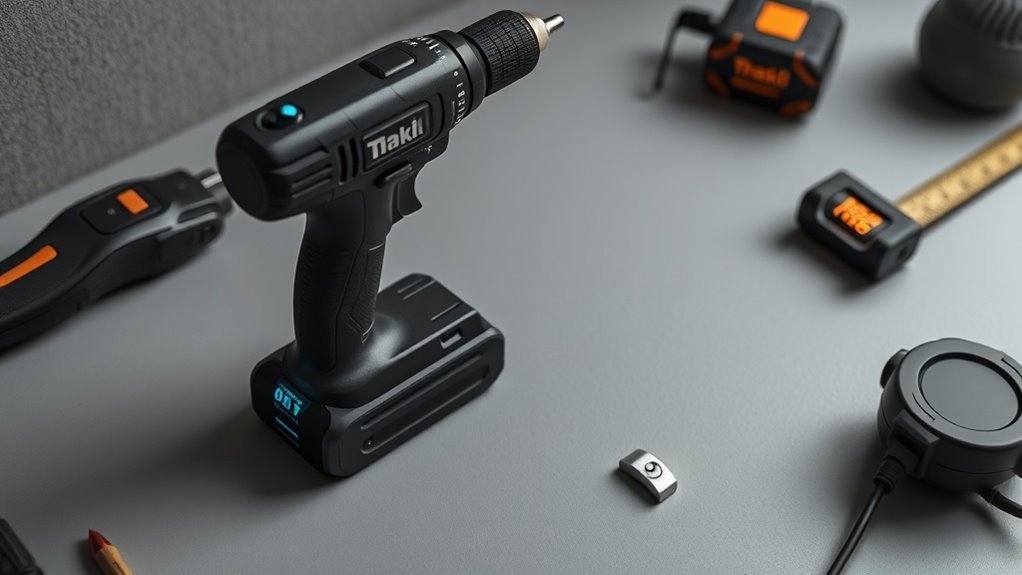 smart tools sensor technology