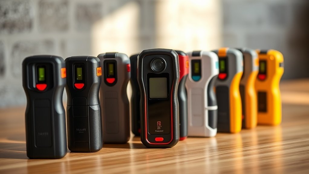 stud finders for walls