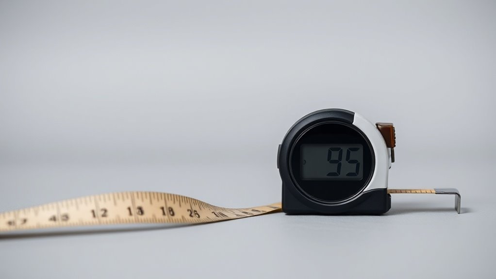 tape measurement technology evolution