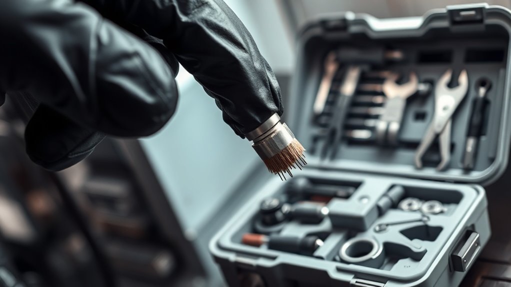 tool safety through inspection