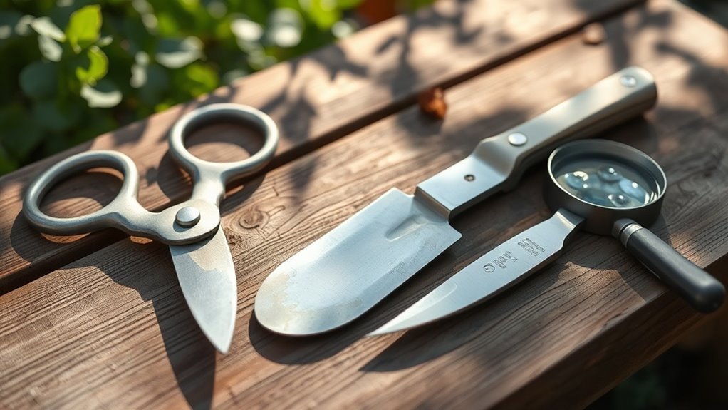 tool sharpening assessment guide