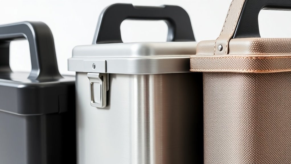 toolbox material comparison analysis