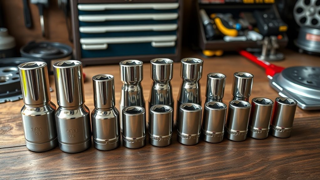 top automotive socket sets