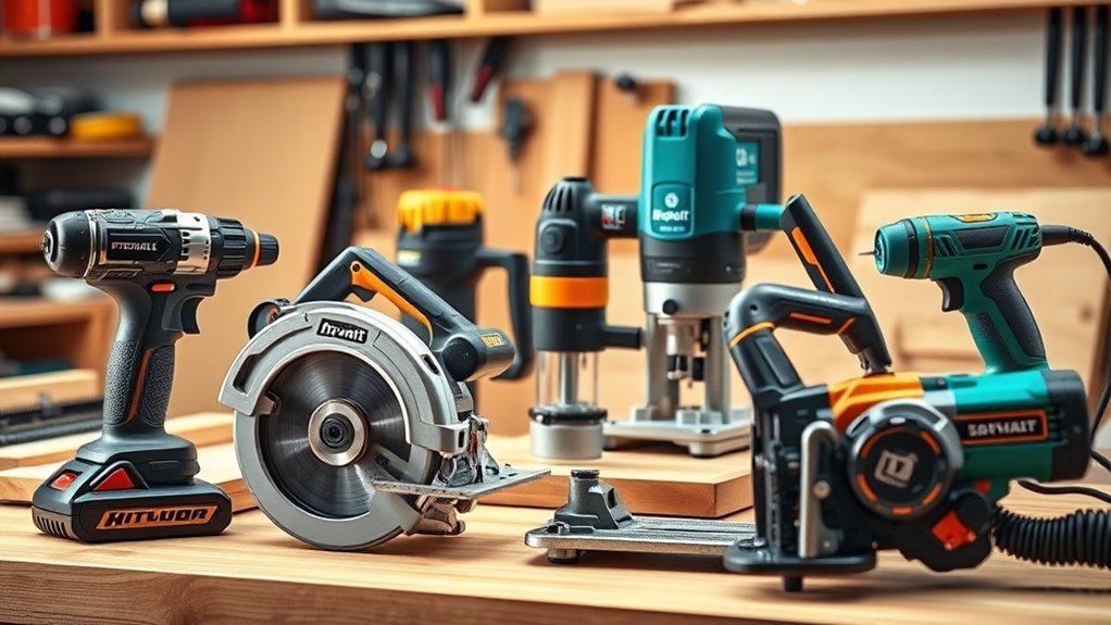 top carpentry tools 2025