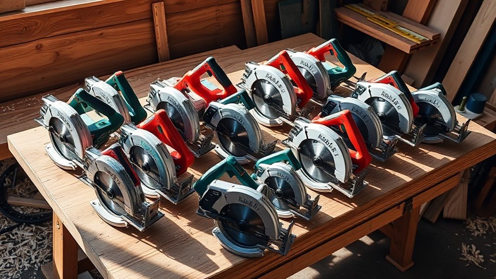 top circular saws 2025