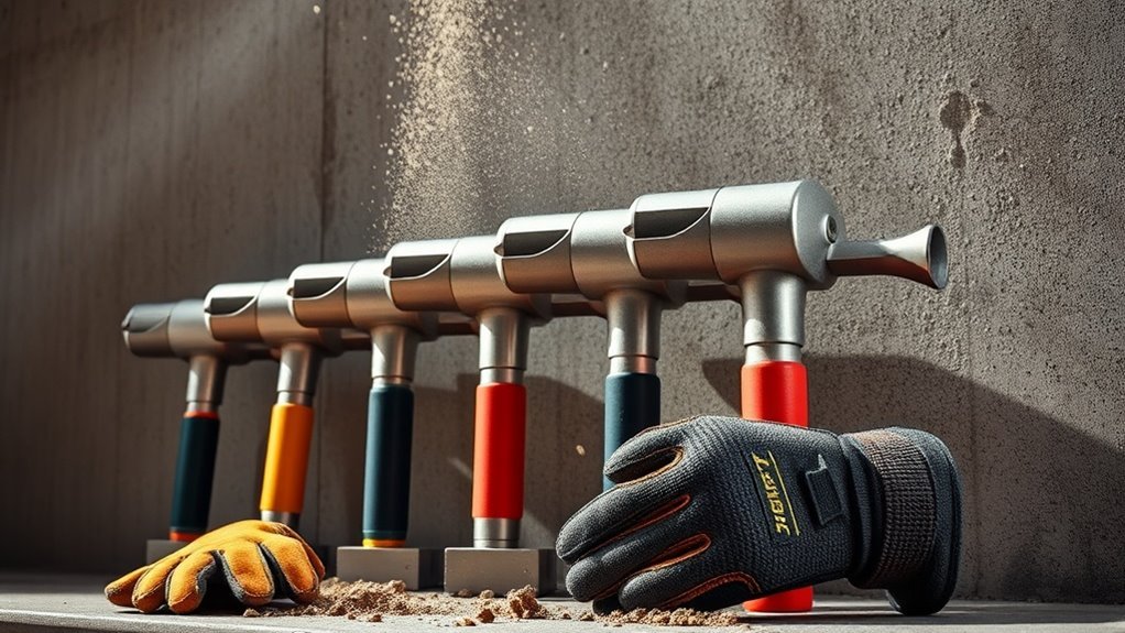 top concrete demolition tools