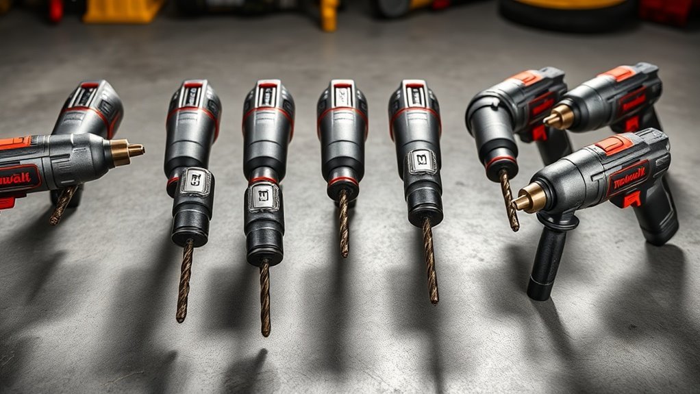 top concrete hammer drills
